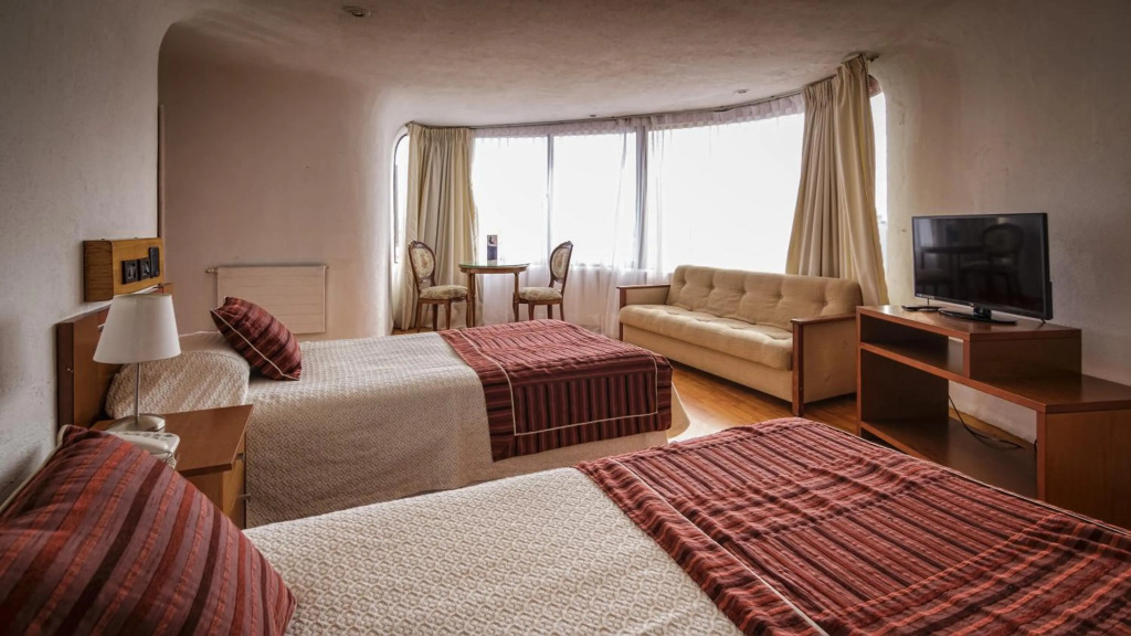 Hotel Montecarlo Viña del Mar