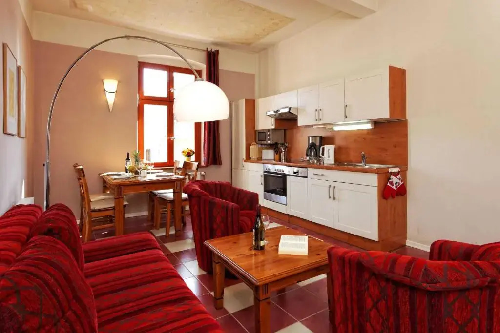 Villa Maria Wohnung 05