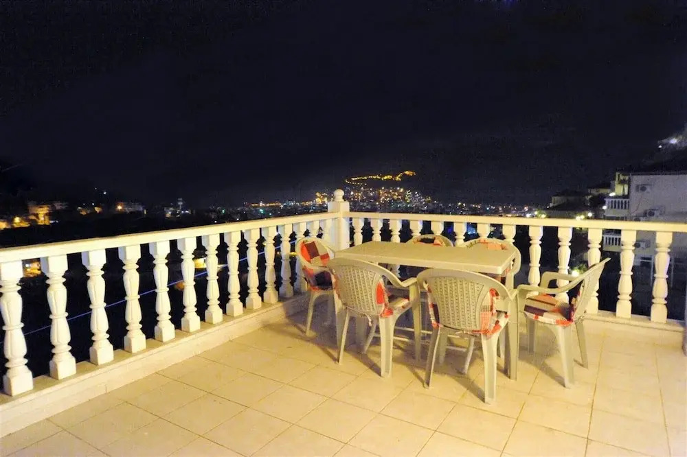 Luxury 9 Bedroom Villa With Private Pool, Alanya Villa 1033