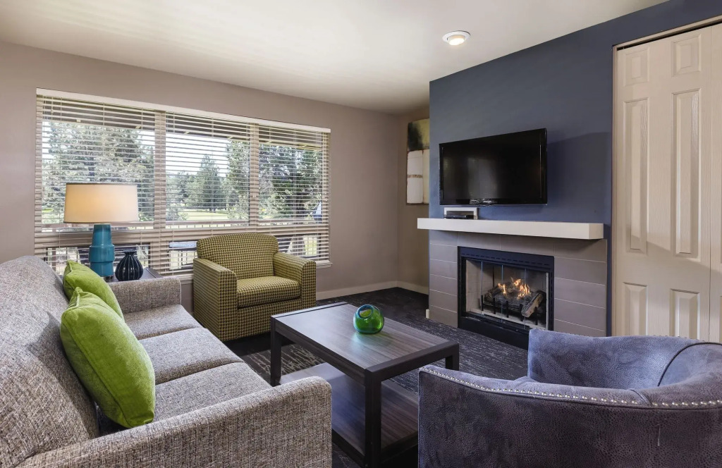 WorldMark Eagle Crest