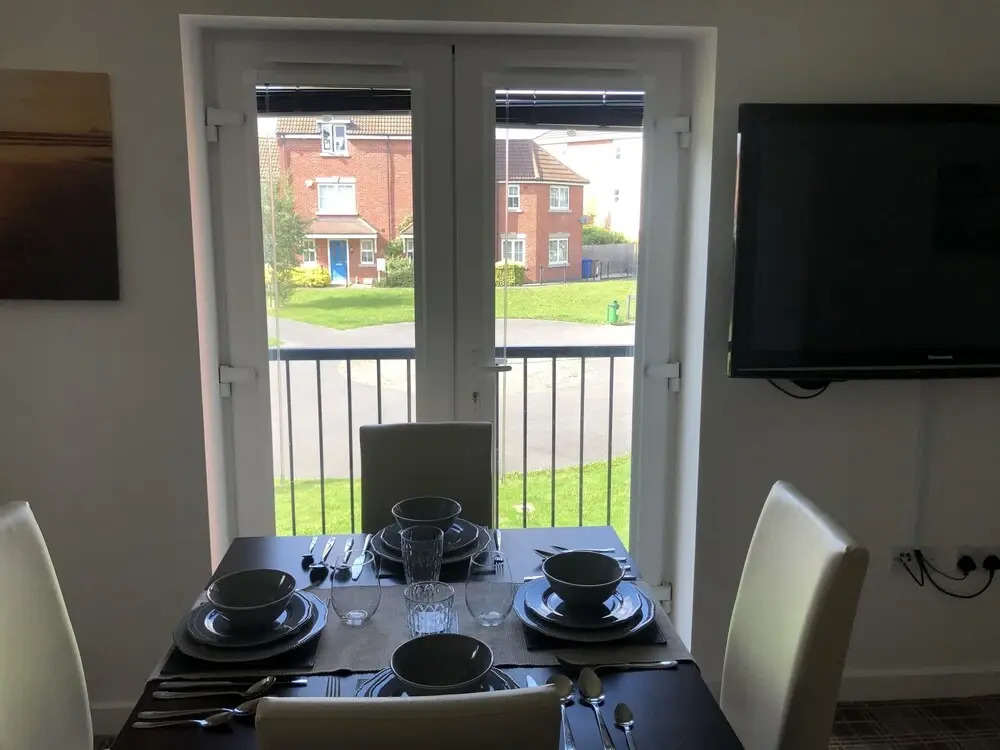 The Cosy Place, Door Step of Derby Royal Hospital