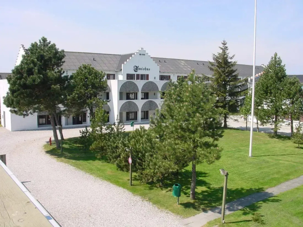 Feriehotel Tannishus