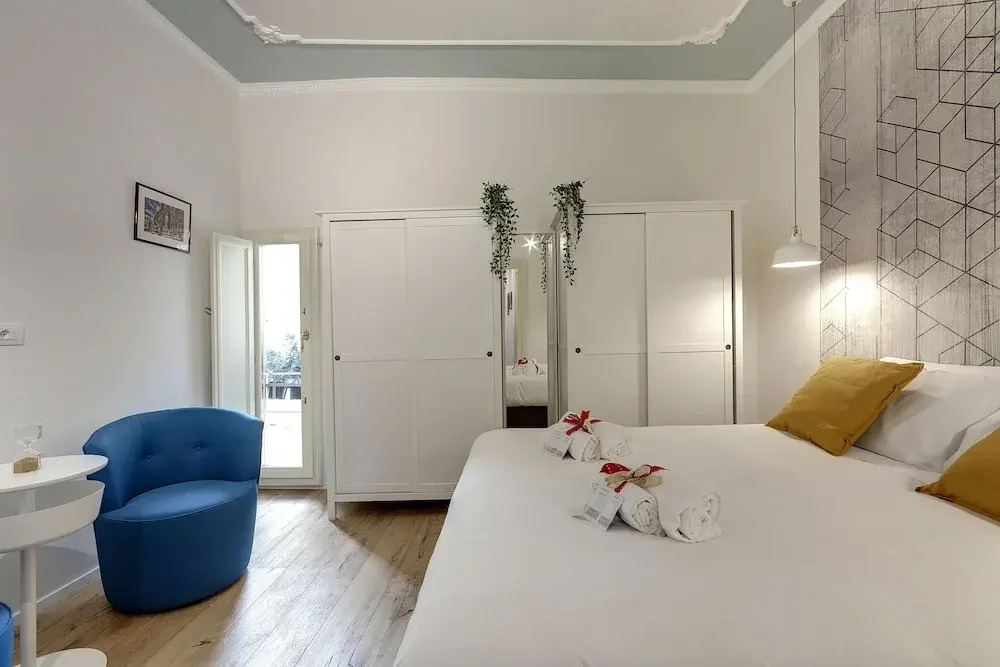 Mamo Florence - Ricasoli Apartment