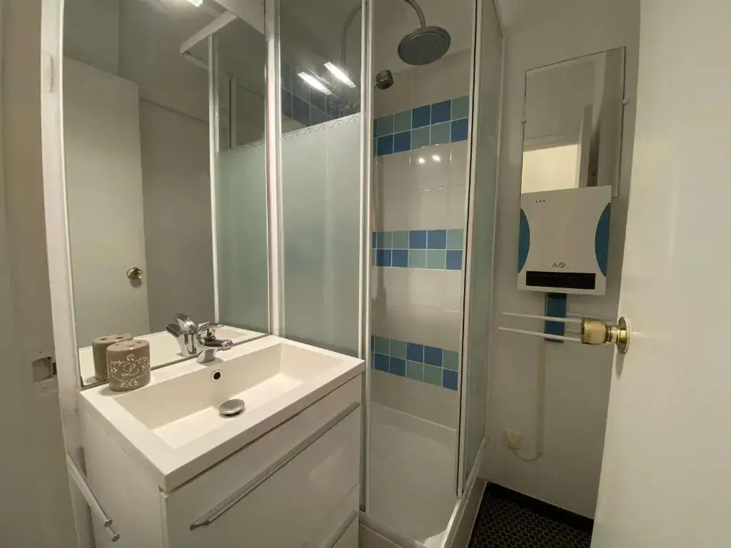 Appartement Perros-Guirec, 1 pièce, 2 personnes - FR-1-368-323