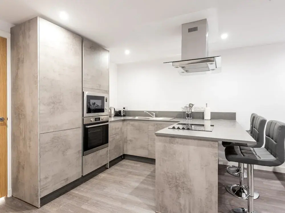 Casa Fresa - Castlehill Apartment