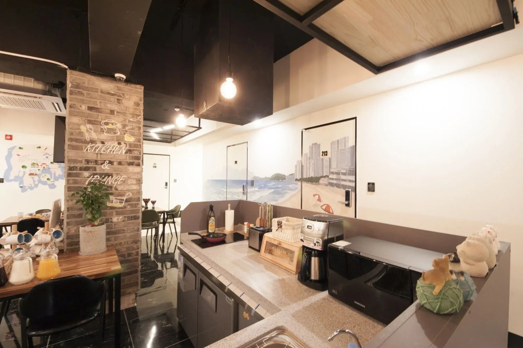 MAMA Guesthouse Haeundae