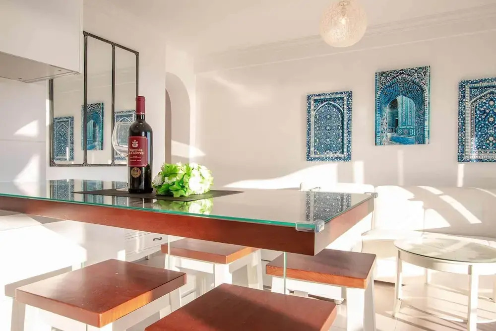 Nerja Morasol Holiday Rental Apartment With Sea Views