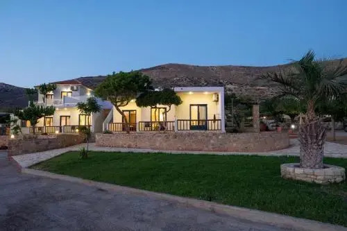Aparthotel 4 Stars Phalasarna