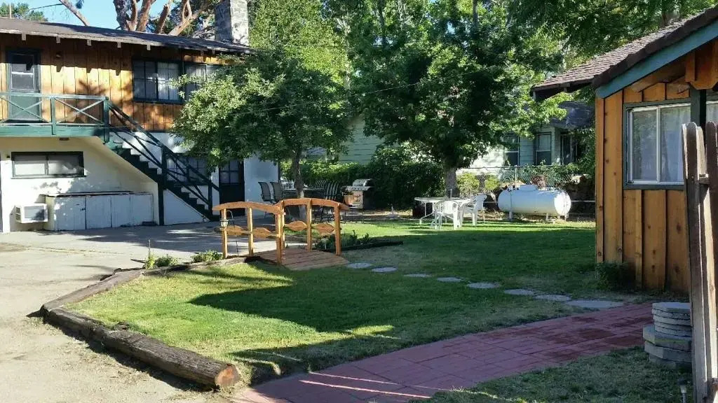 Kern Riverview Inn
