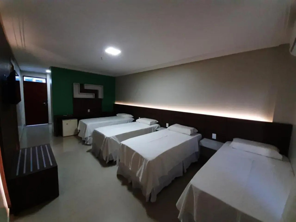 Hotel Asa Branca