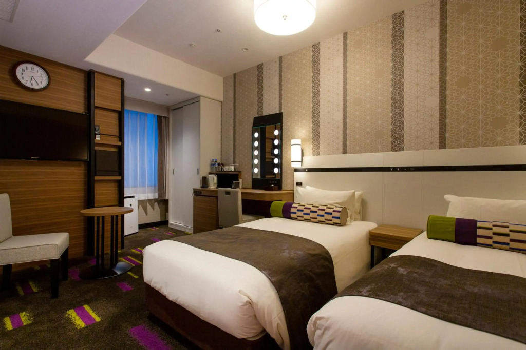 Hotel Monterey Le Frere Osaka