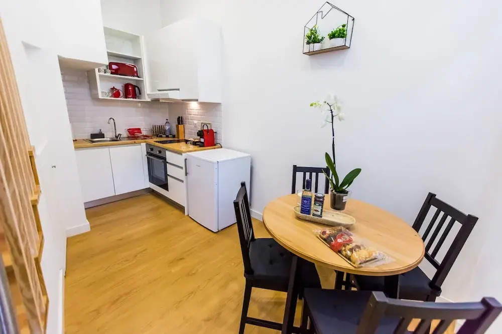 88 Infinity Santo Ildefonso Apartment