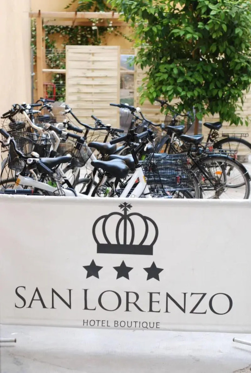 Hotel San Lorenzo Boutique Plaza