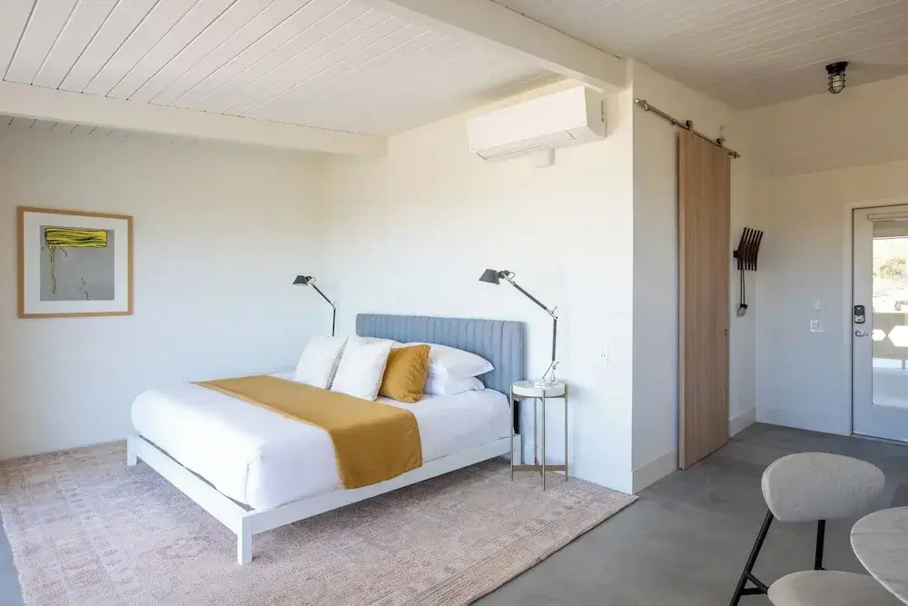 The Bungalows by Homestead Modern at The Joshua Tree Retreat Center