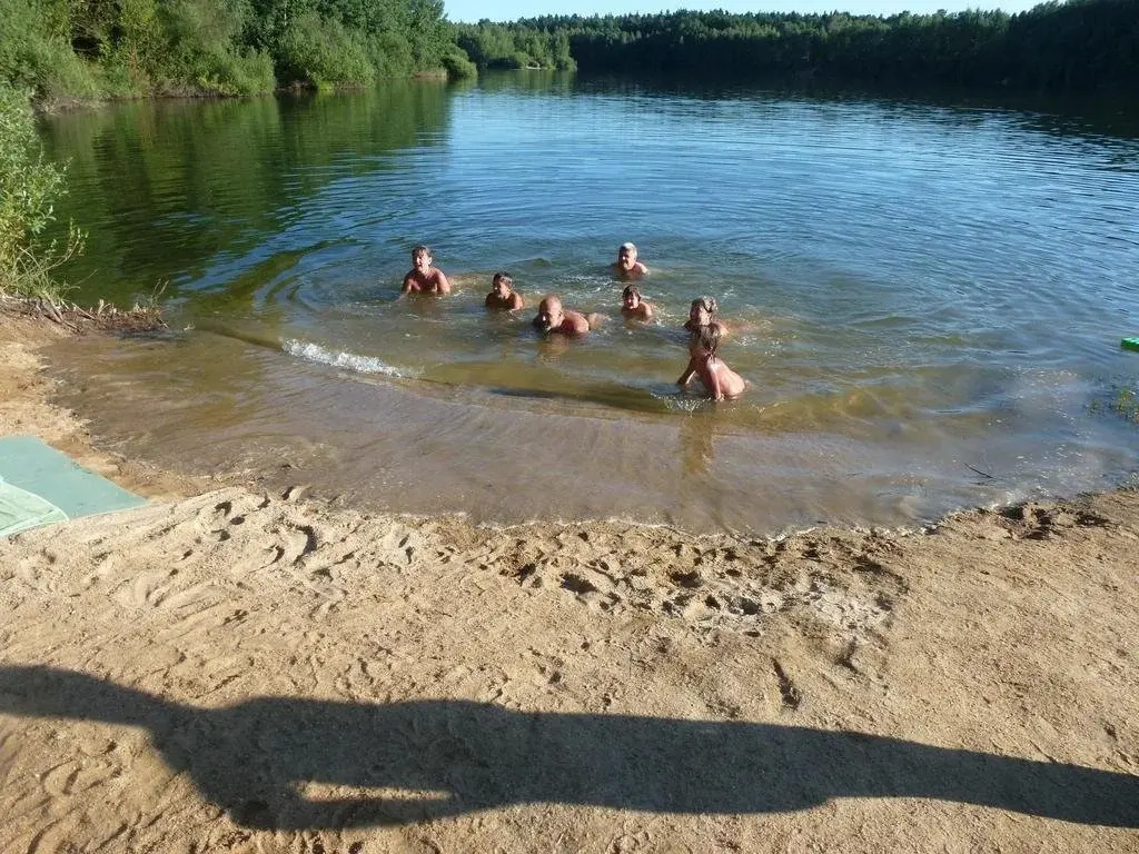 Penzion U hájovny u pískoven - Vlkov