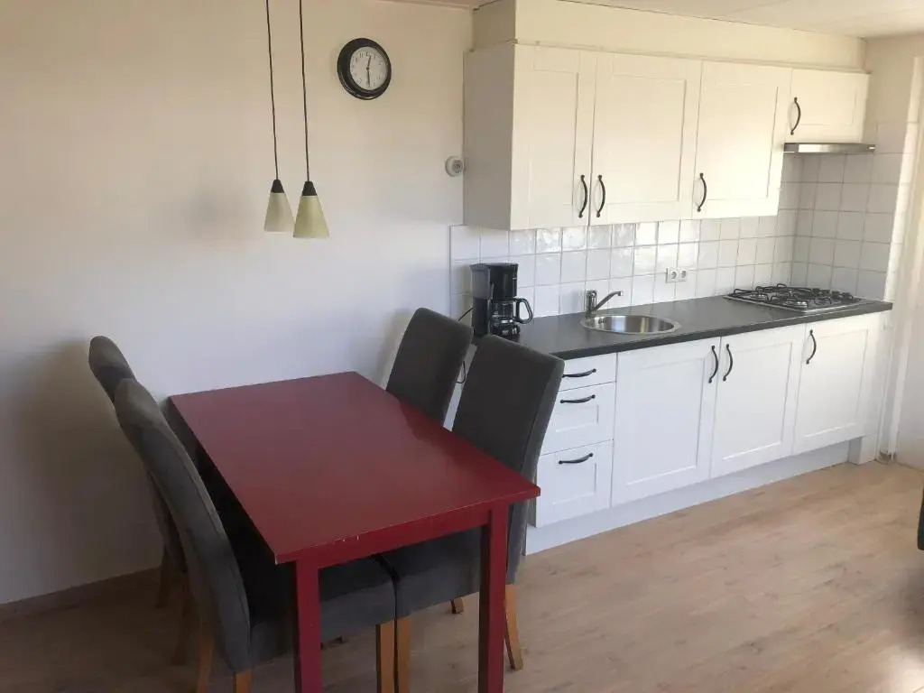 Vakantiewoning Scheldestraat 12