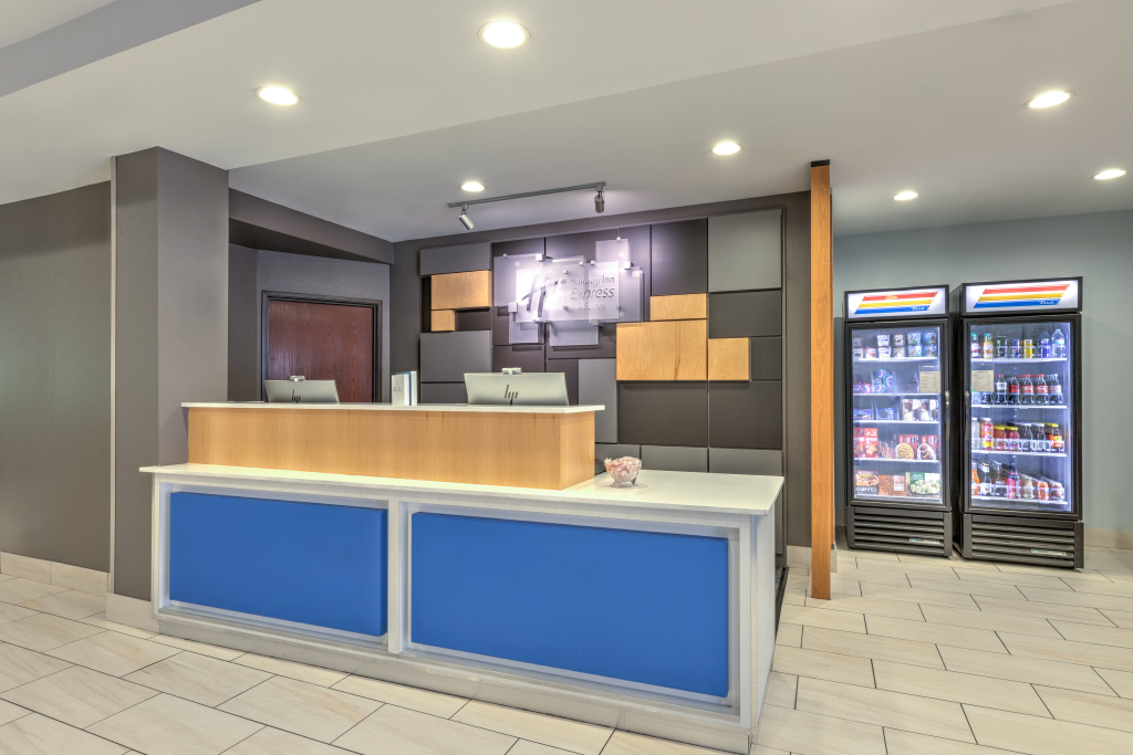 Holiday Inn Express Hotel & Suites Dallas - Grand Prairie I-20 by IHG