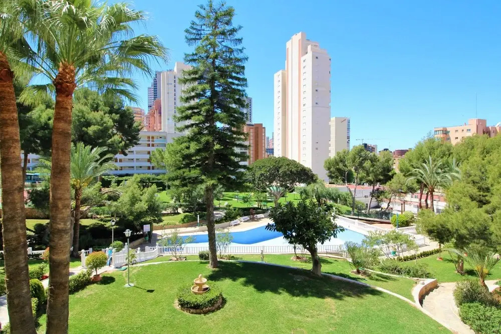 Apartamento Playmon Park C-3-7