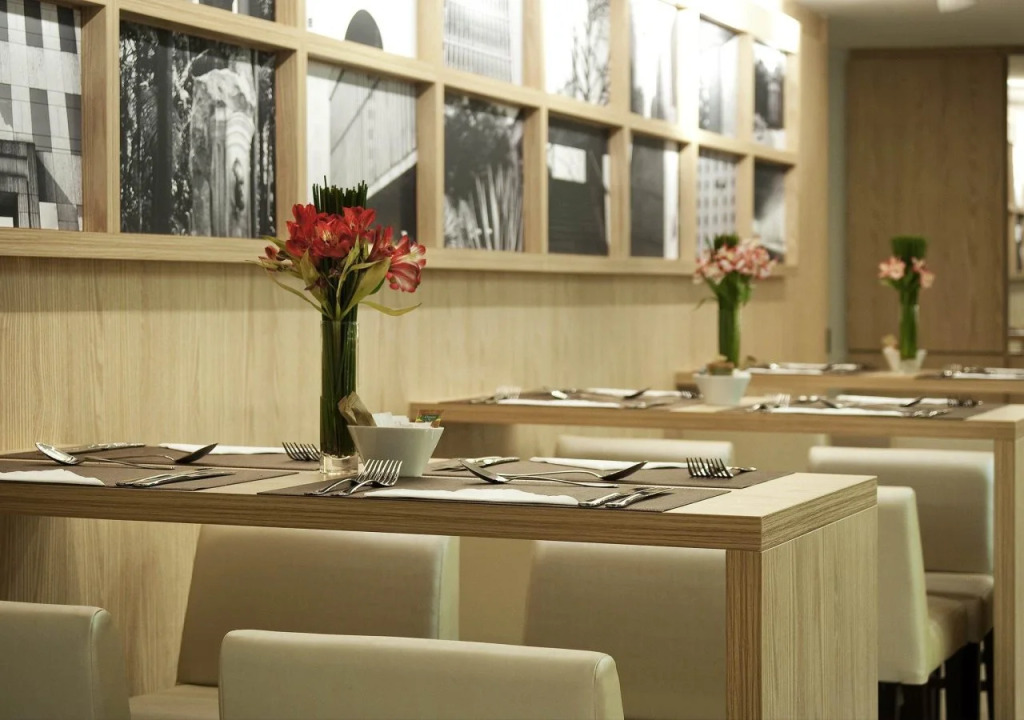 Mercure Sao Paulo Pamplona