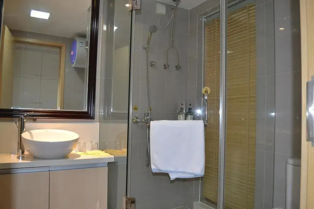 Suzhou Xiyuan Holiday Apartment