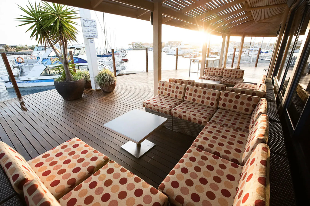 Marina Hotel