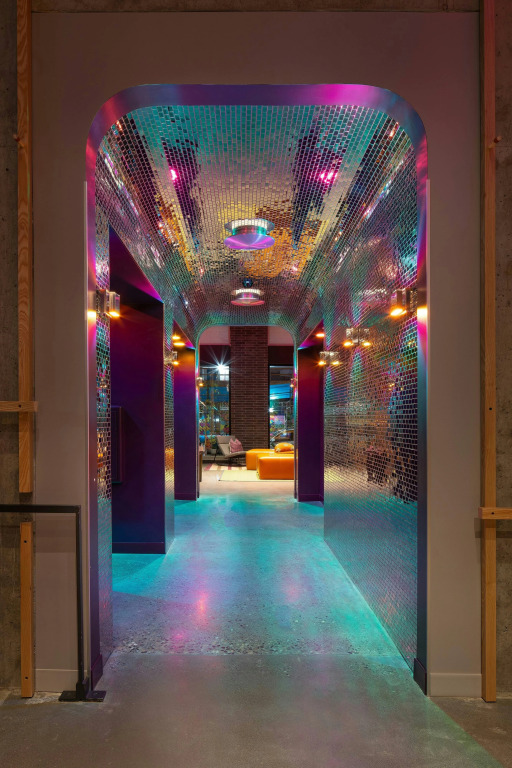 Moxy Portland Downtown