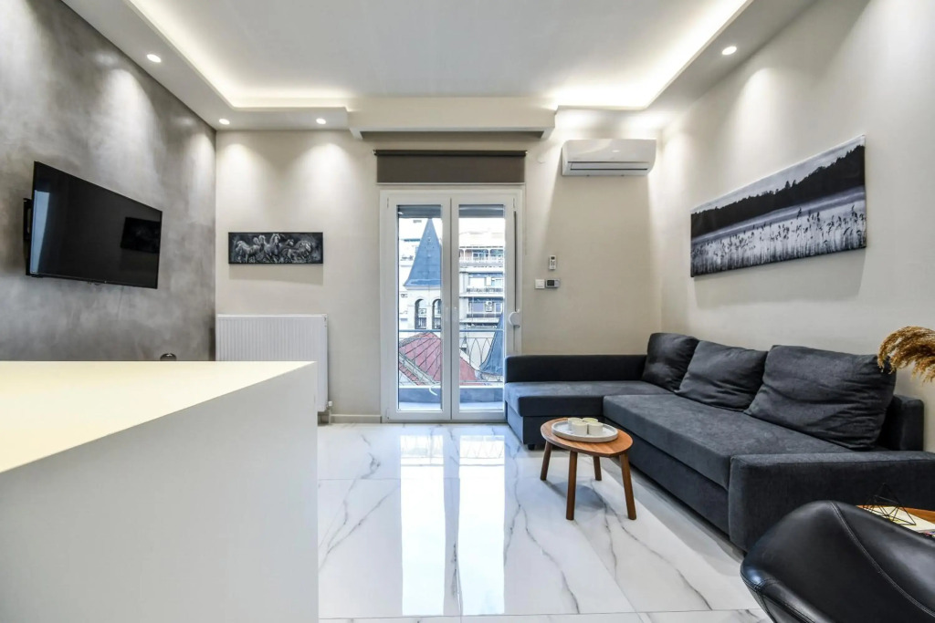 #SKGH Anatolia luxury suite -NearHELEXPO