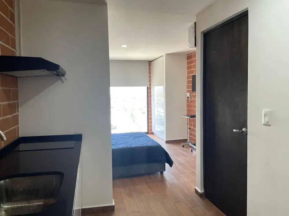 Departamentos exclusivos, equipados y amueblados en Torre Barrio Vergel