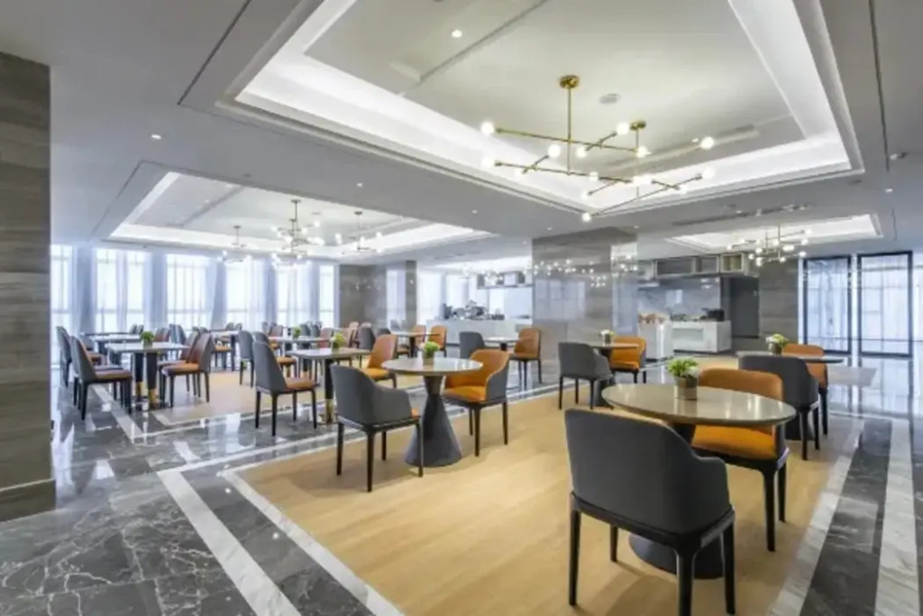 Kyriad Marvelous Hotel Huizhou Boluo Yuanzhou