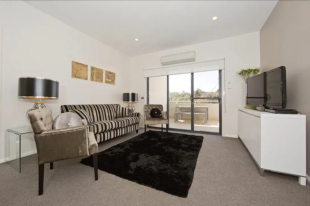 Domain On The Park by Accommodate Canberra