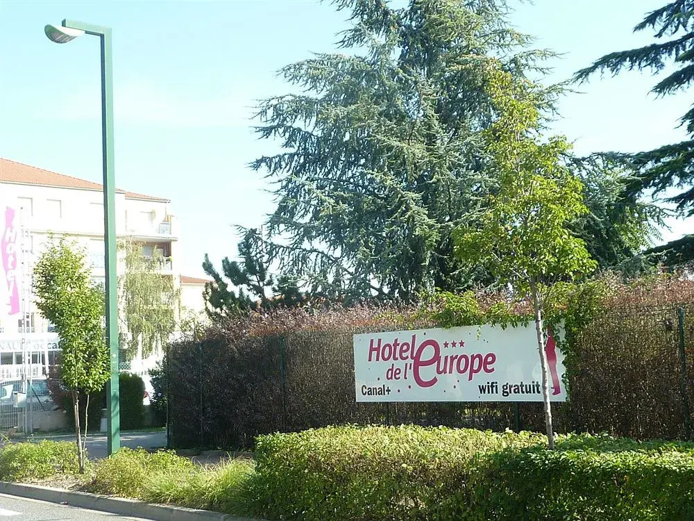 Hotel de lEurope