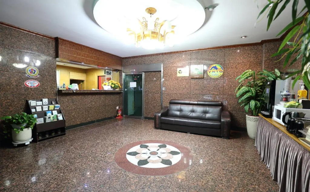 Suncheon Nobless Hotel