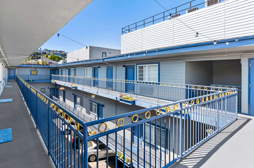 Signature Inn San Francisco Marina District