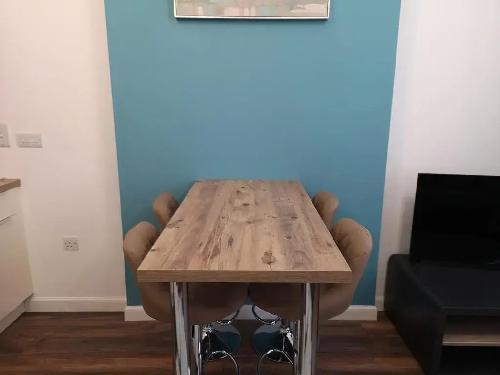 Mandela House Apartments Near Edinburgh