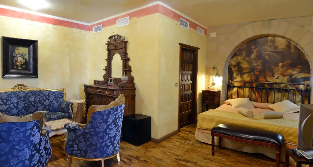 Hotel Cetina Palacio de los Salcedo