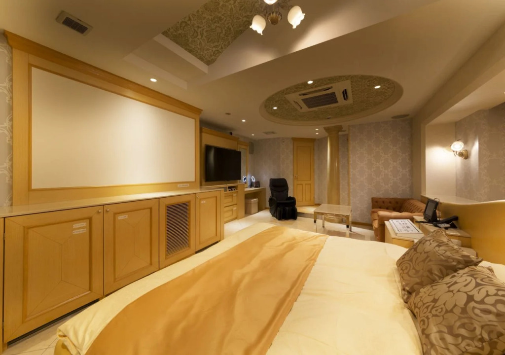 Hotel Luna Ikeda