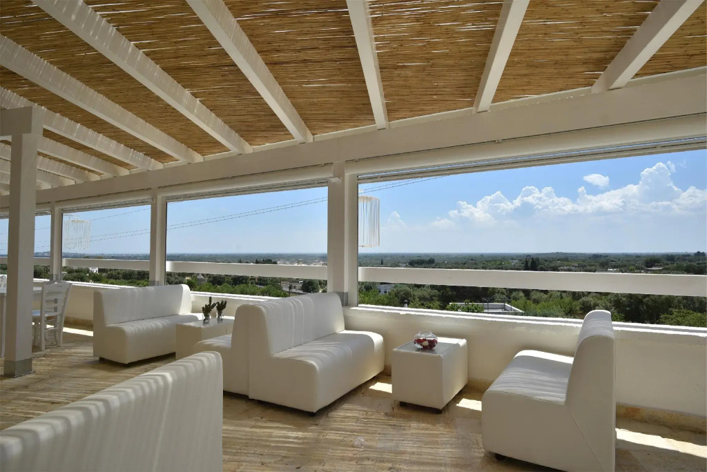 La Terrazza Sulla Rupe Relais