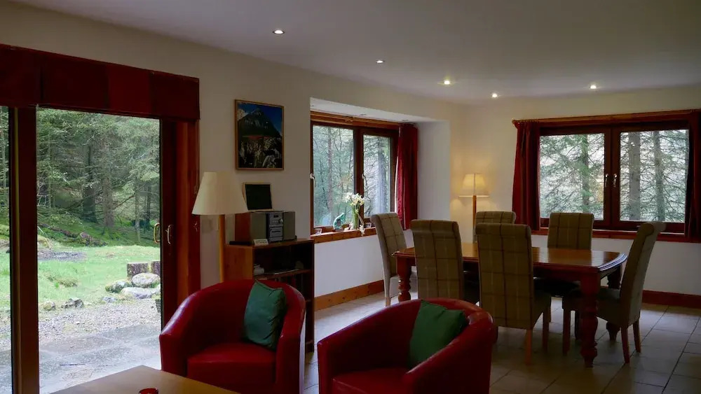 Glencoe Cottages