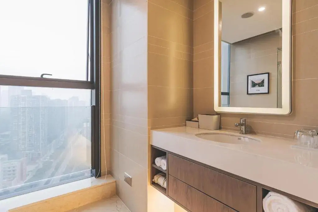 Atour Hotel Chongqing Guanyin Bridge