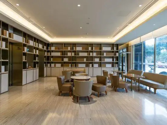 JI Hotel Suzhou Wujiang Fen Lake