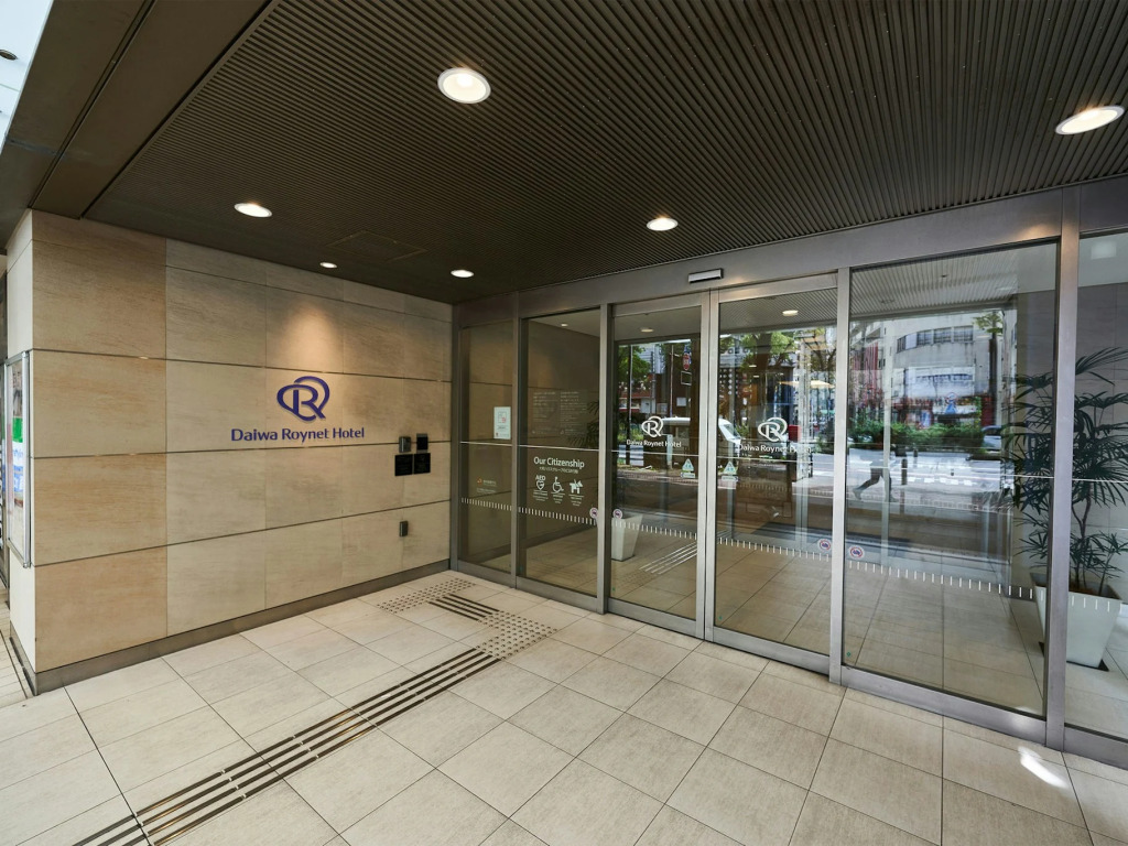 Daiwa Roynet Hotel Kawasaki