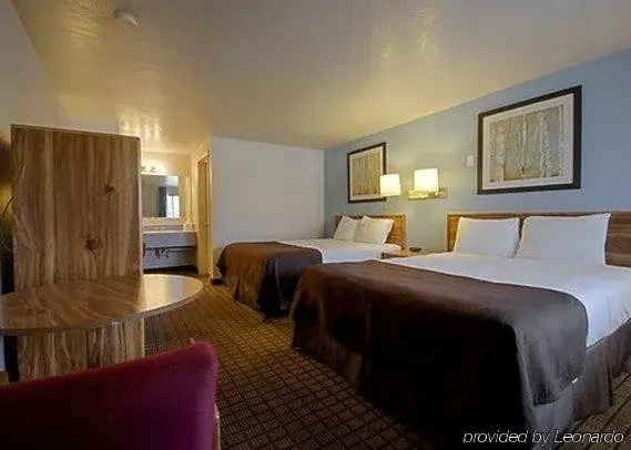 Travelodge Logan Ut