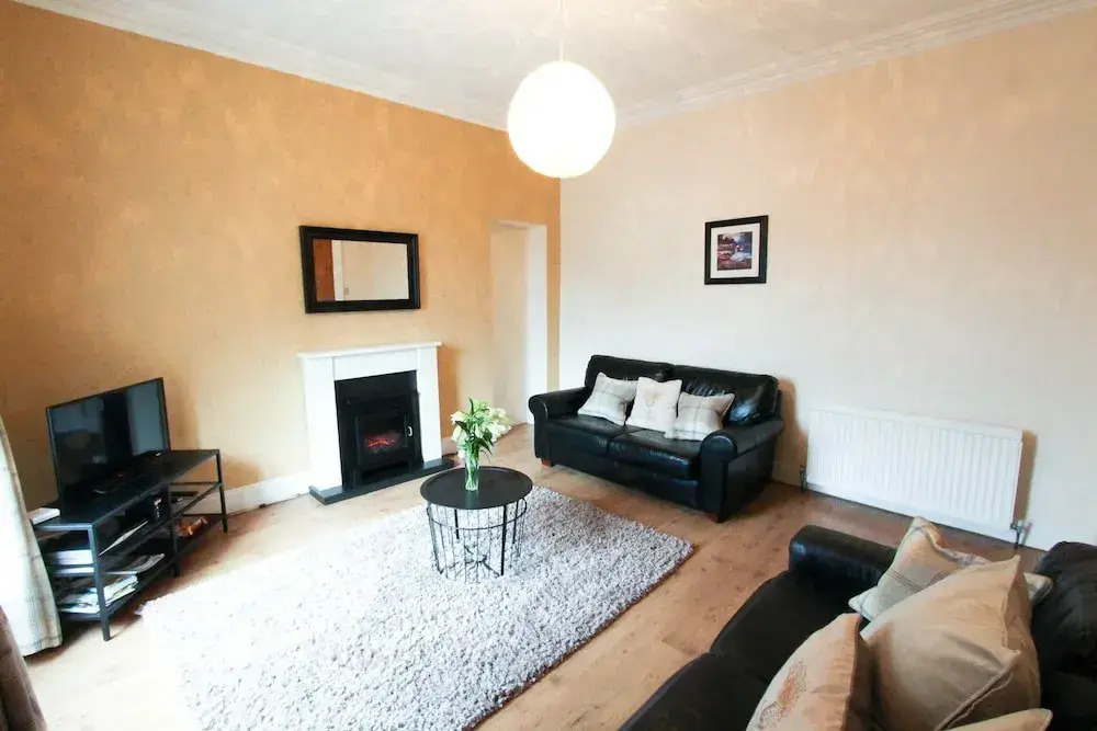 Oban Town Centre Apartment