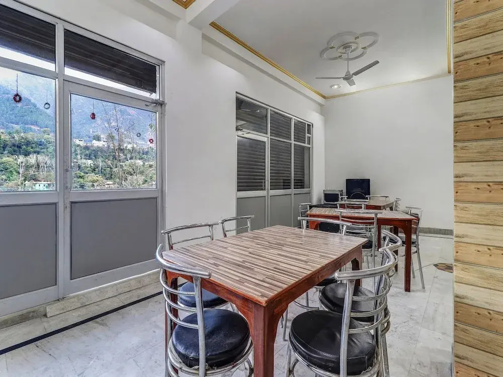 OYO 24635 Hotel Rudransh
