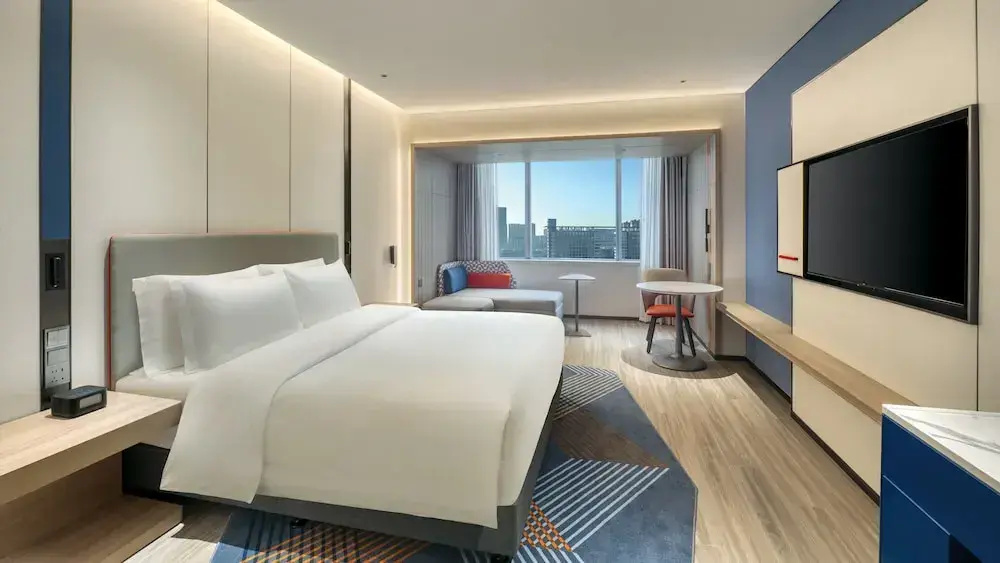 Rugao City Center by IHG
