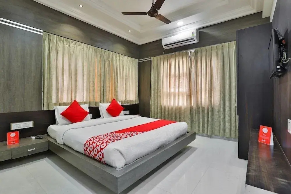 Hotel The City Palace Dwarka