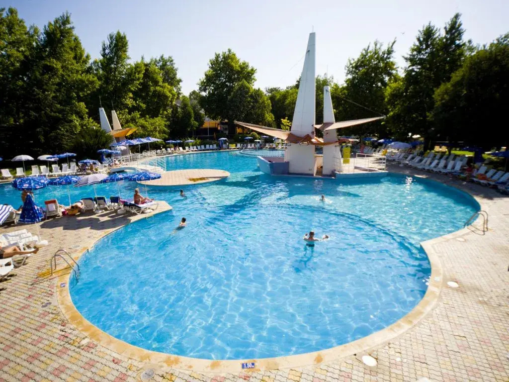 Hotel Ralitsa Aquaclub - All Inclusive plus Aquapark