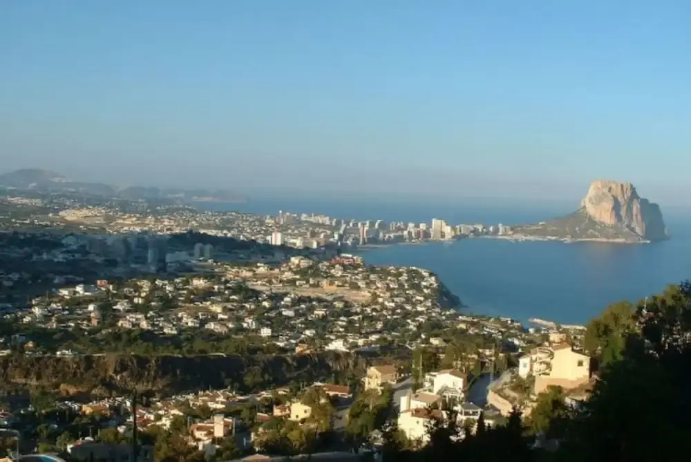 Villa In Calpe 104849