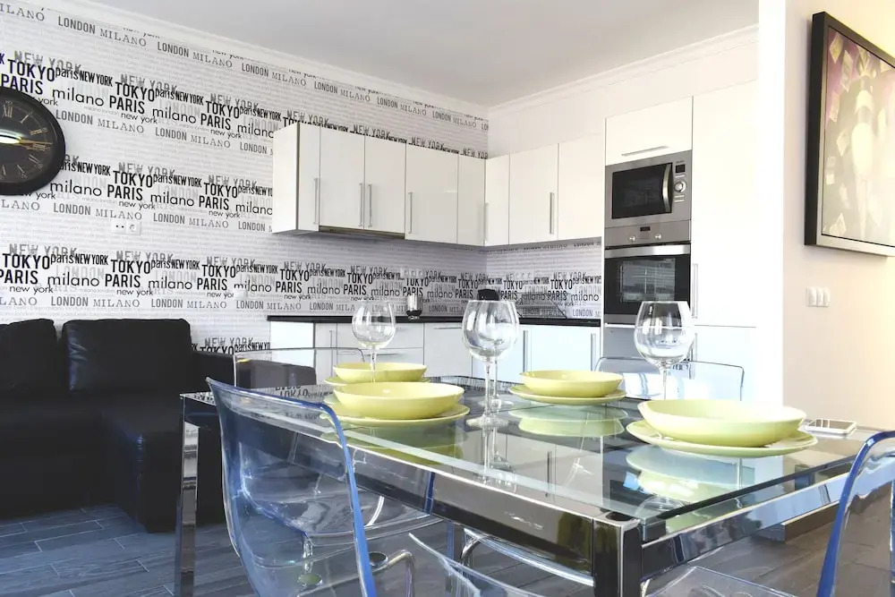 Tazartico apartment