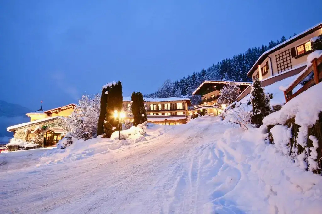 Landhotel Laudersbach